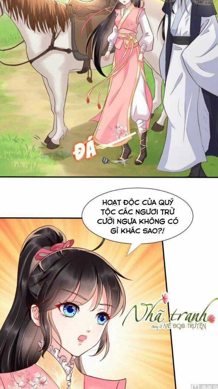 Độc Phi Ngu Ngốc Không Thể Chọc Chapter 136 trang 6