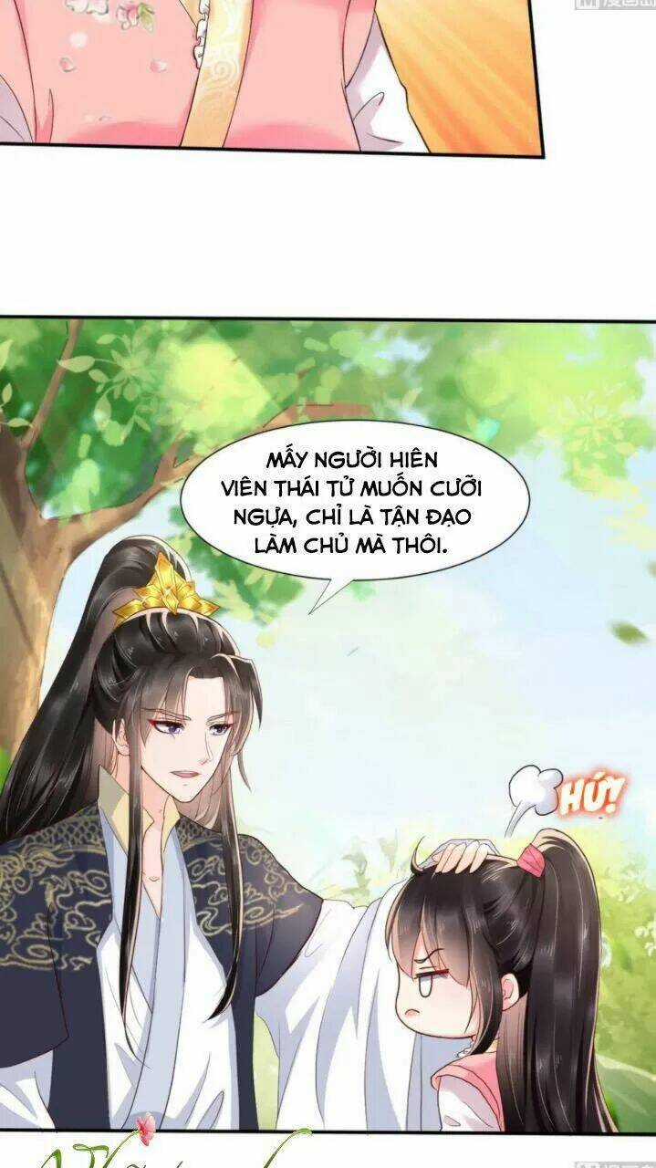 Độc Phi Ngu Ngốc Không Thể Chọc Chapter 136 trang 7