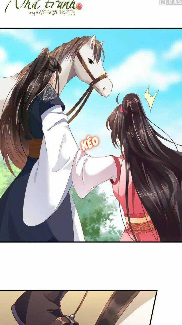 Độc Phi Ngu Ngốc Không Thể Chọc Chapter 136 trang 8