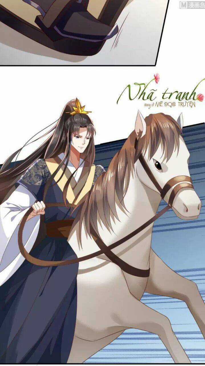 Độc Phi Ngu Ngốc Không Thể Chọc Chapter 136 trang 9