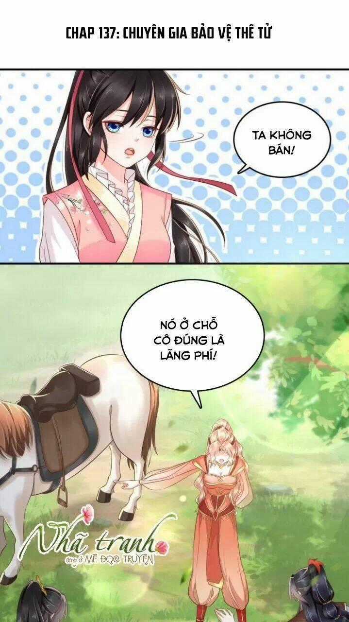 Độc Phi Ngu Ngốc Không Thể Chọc Chapter 137 trang 0