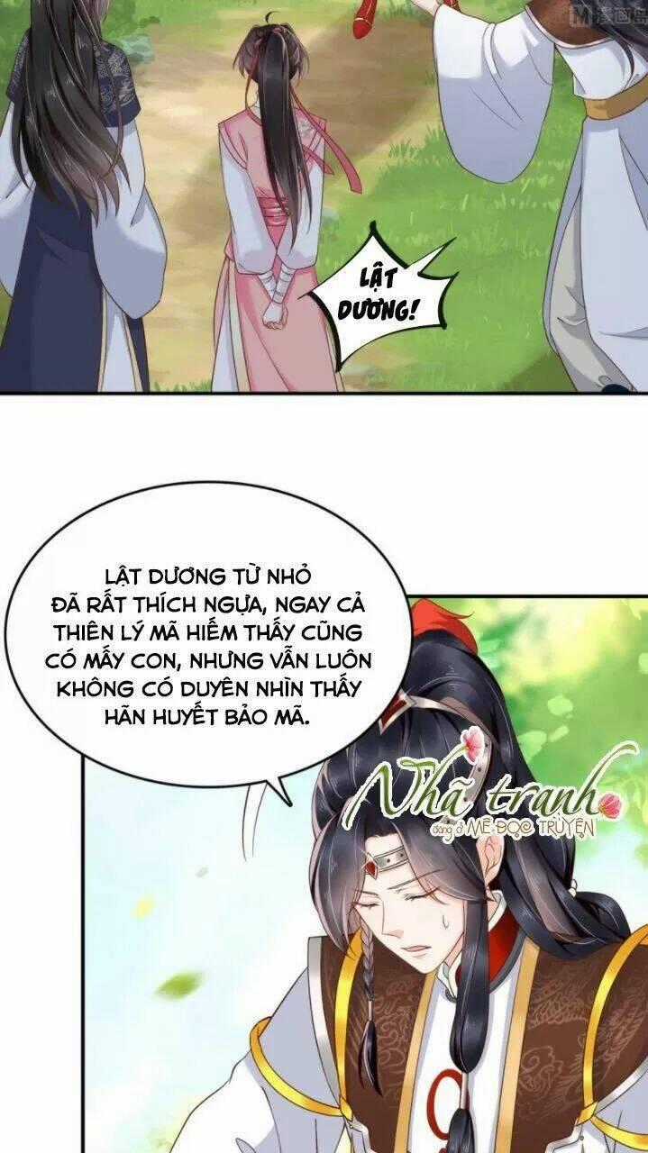 Độc Phi Ngu Ngốc Không Thể Chọc Chapter 137 trang 1