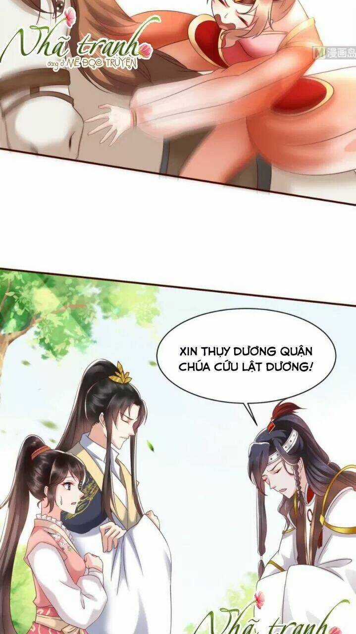 Độc Phi Ngu Ngốc Không Thể Chọc Chapter 137 trang 10