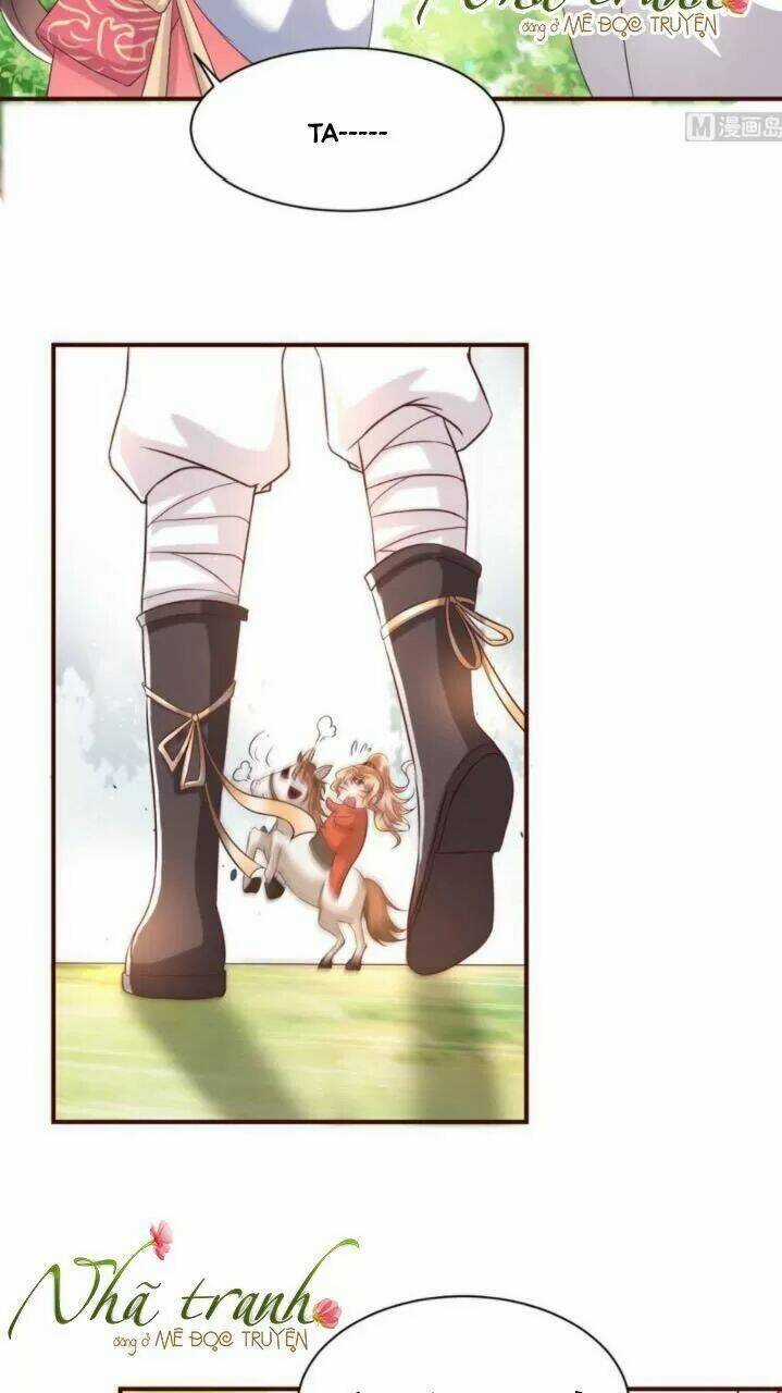 Độc Phi Ngu Ngốc Không Thể Chọc Chapter 137 trang 11