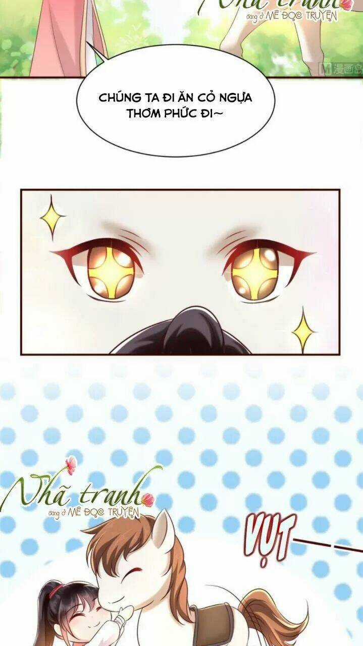 Độc Phi Ngu Ngốc Không Thể Chọc Chapter 137 trang 13