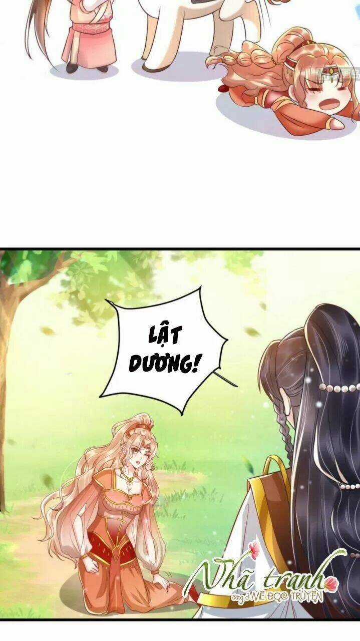 Độc Phi Ngu Ngốc Không Thể Chọc Chapter 137 trang 14