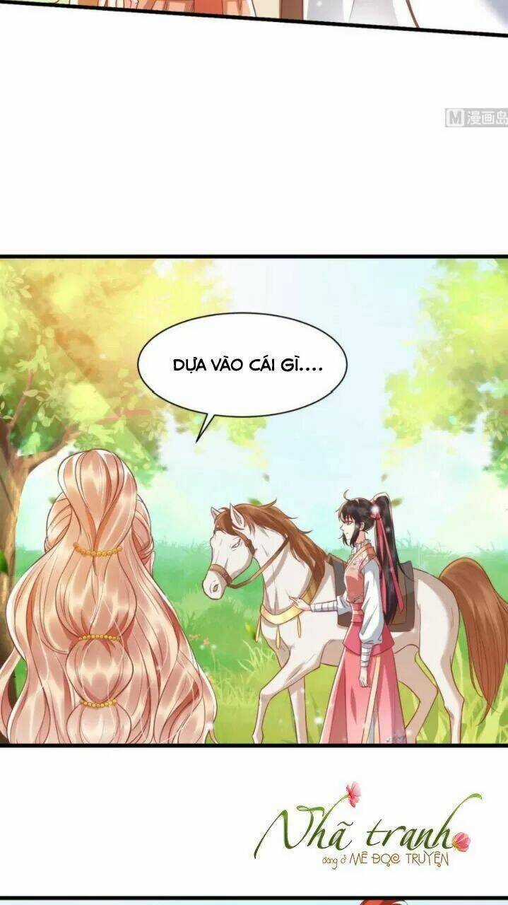 Độc Phi Ngu Ngốc Không Thể Chọc Chapter 137 trang 16