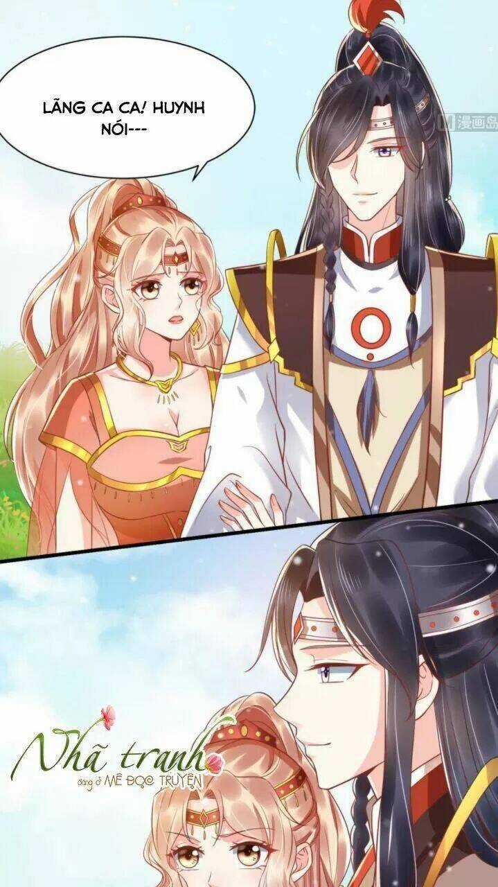 Độc Phi Ngu Ngốc Không Thể Chọc Chapter 137 trang 17