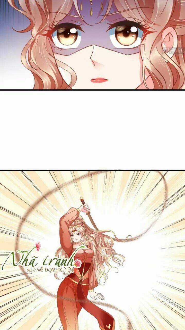 Độc Phi Ngu Ngốc Không Thể Chọc Chapter 137 trang 19