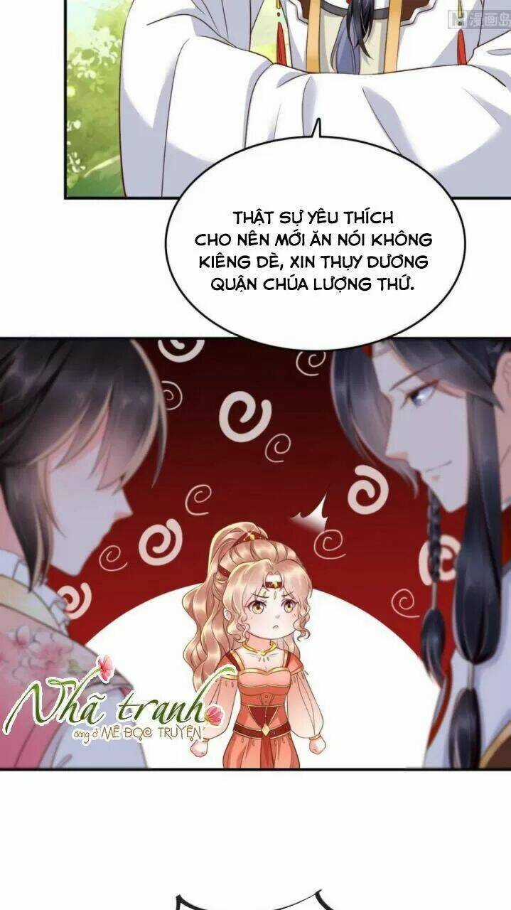 Độc Phi Ngu Ngốc Không Thể Chọc Chapter 137 trang 2