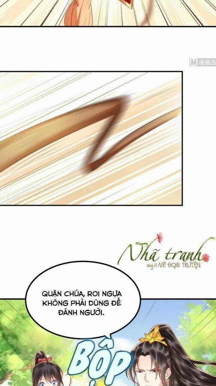 Độc Phi Ngu Ngốc Không Thể Chọc Chapter 137 trang 20