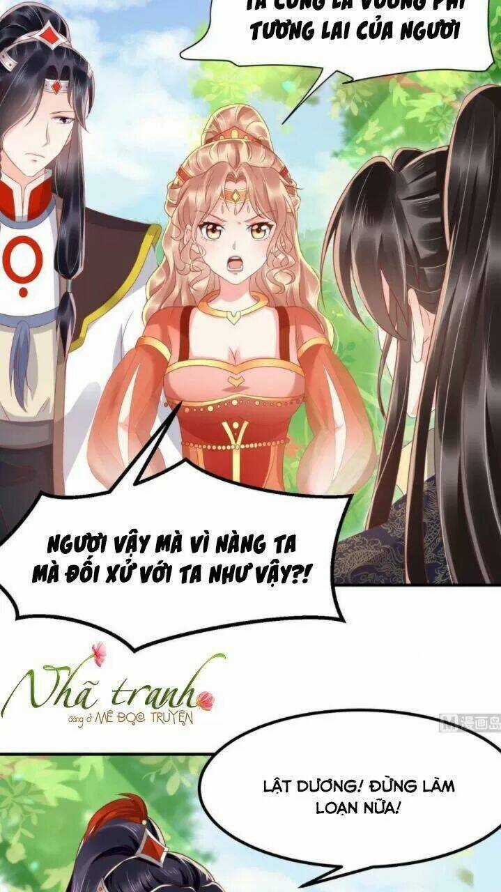 Độc Phi Ngu Ngốc Không Thể Chọc Chapter 137 trang 24