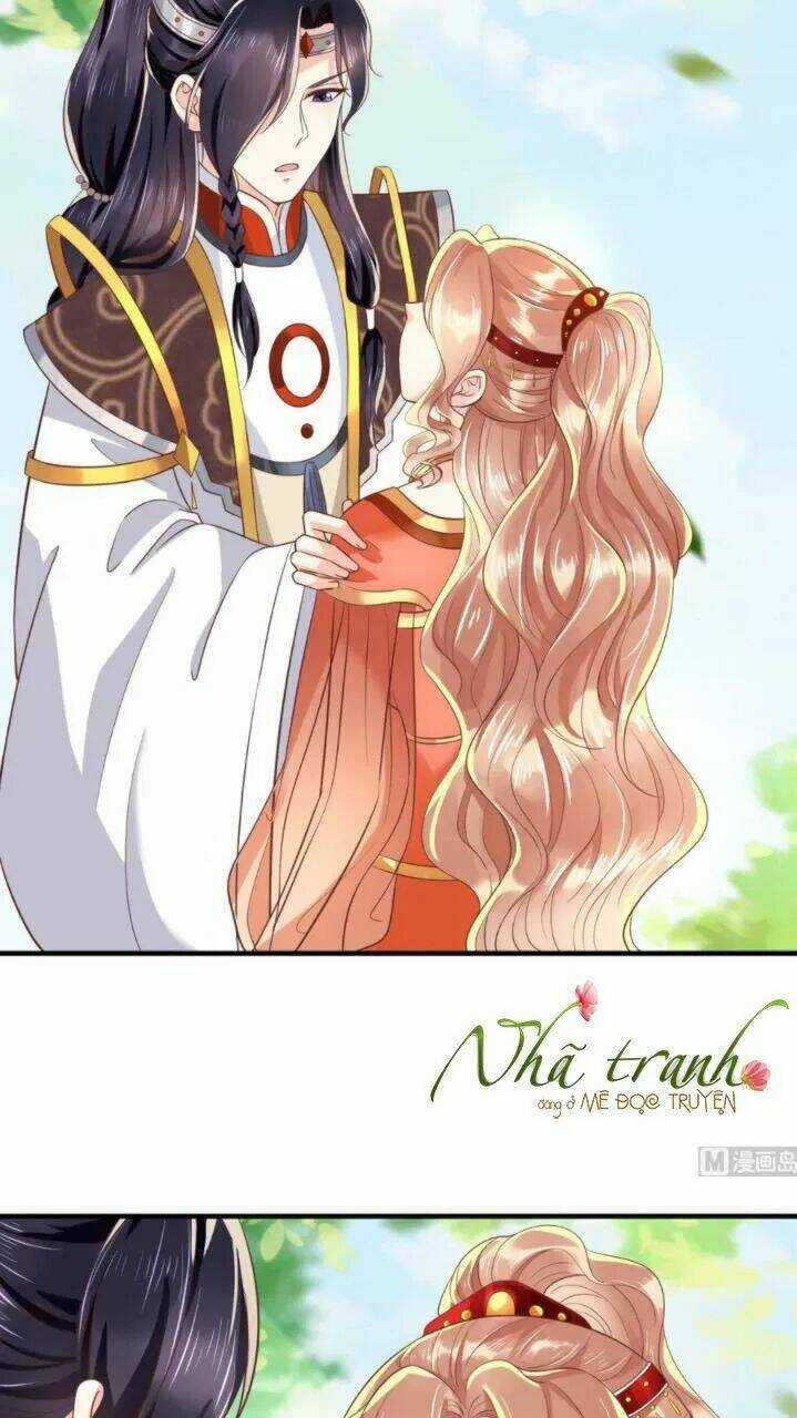 Độc Phi Ngu Ngốc Không Thể Chọc Chapter 137 trang 25