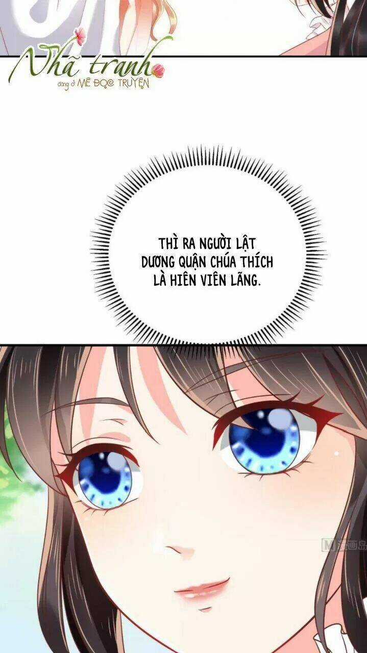 Độc Phi Ngu Ngốc Không Thể Chọc Chapter 137 trang 27