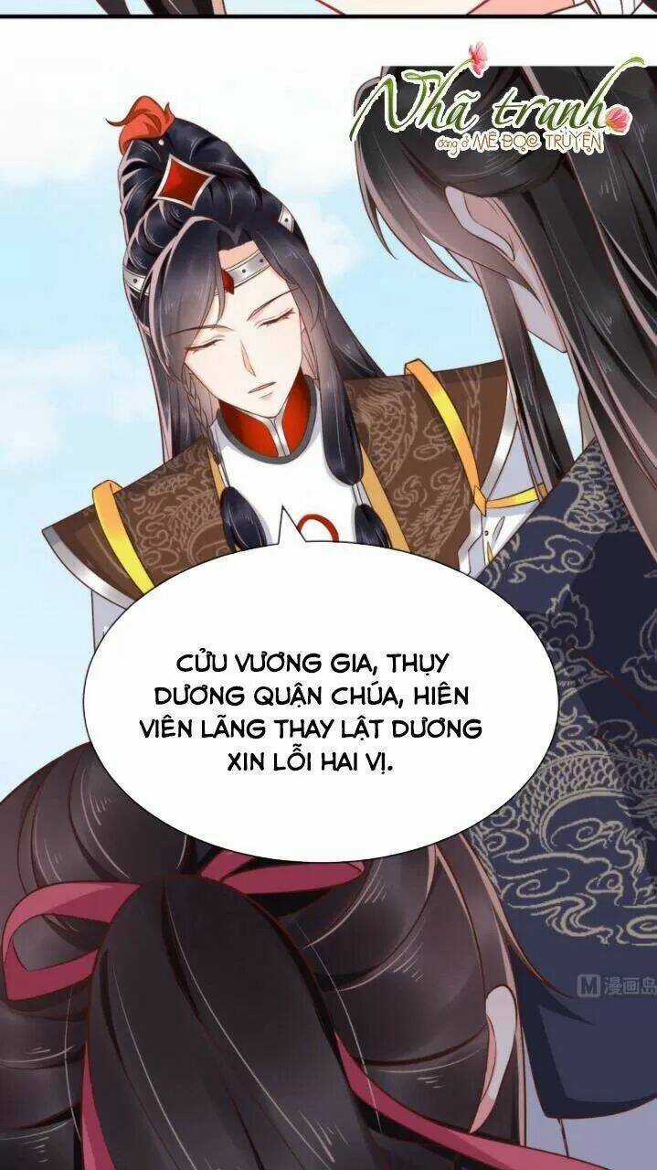 Độc Phi Ngu Ngốc Không Thể Chọc Chapter 137 trang 28