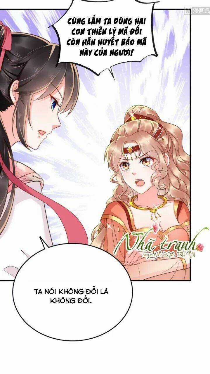 Độc Phi Ngu Ngốc Không Thể Chọc Chapter 137 trang 3