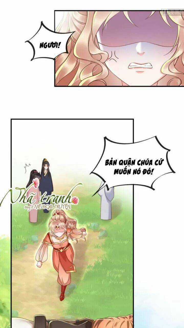 Độc Phi Ngu Ngốc Không Thể Chọc Chapter 137 trang 4