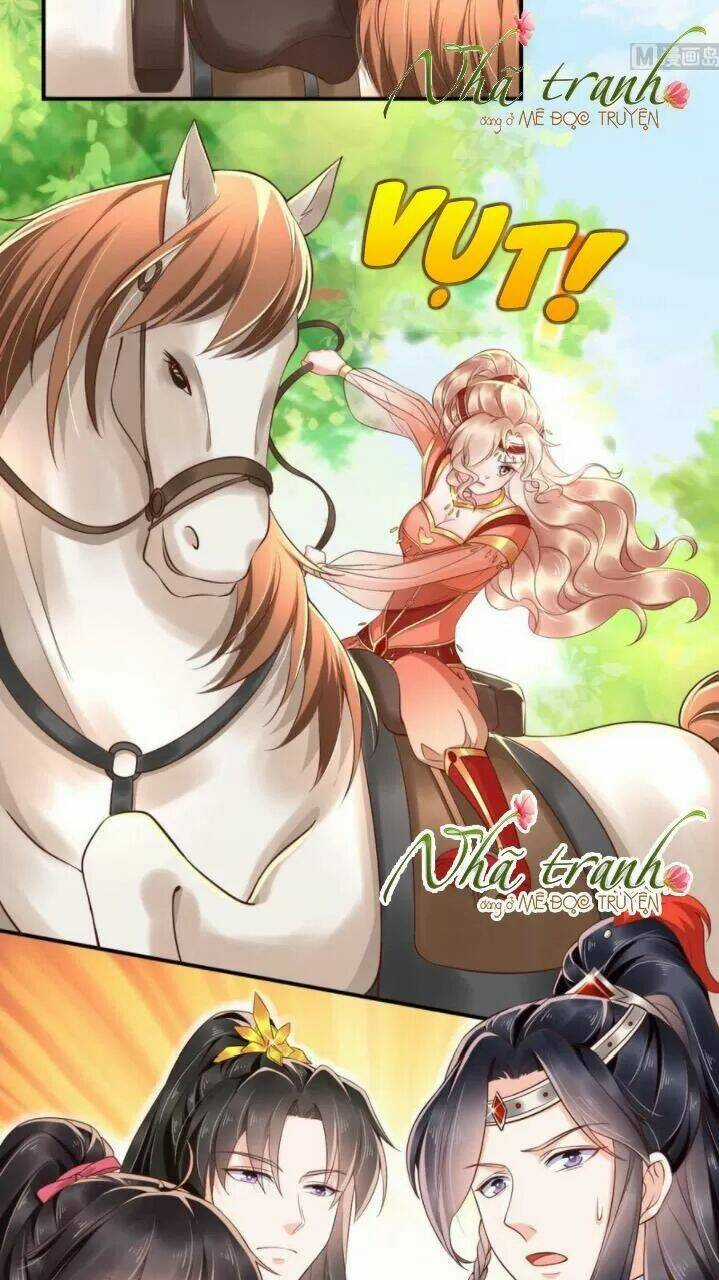 Độc Phi Ngu Ngốc Không Thể Chọc Chapter 137 trang 5