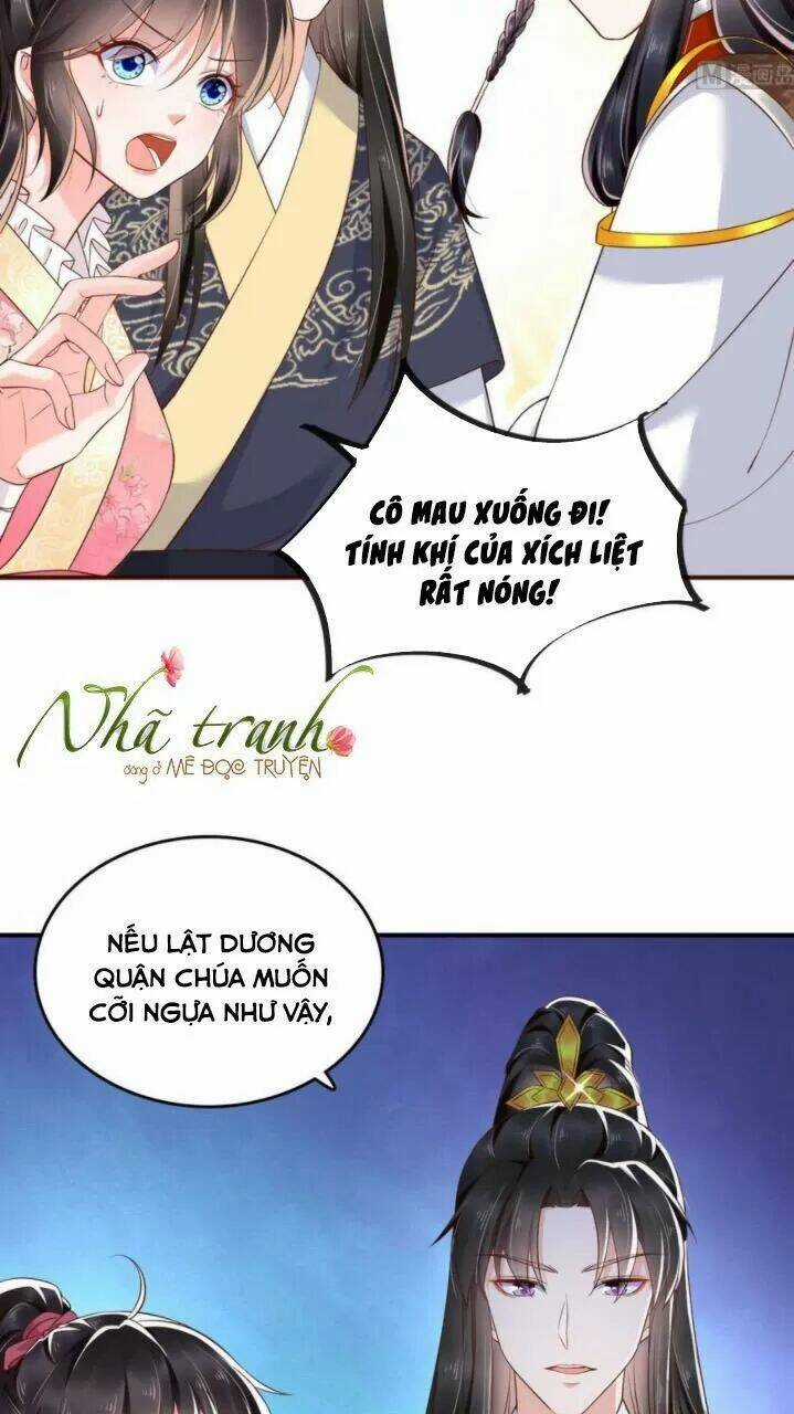 Độc Phi Ngu Ngốc Không Thể Chọc Chapter 137 trang 6