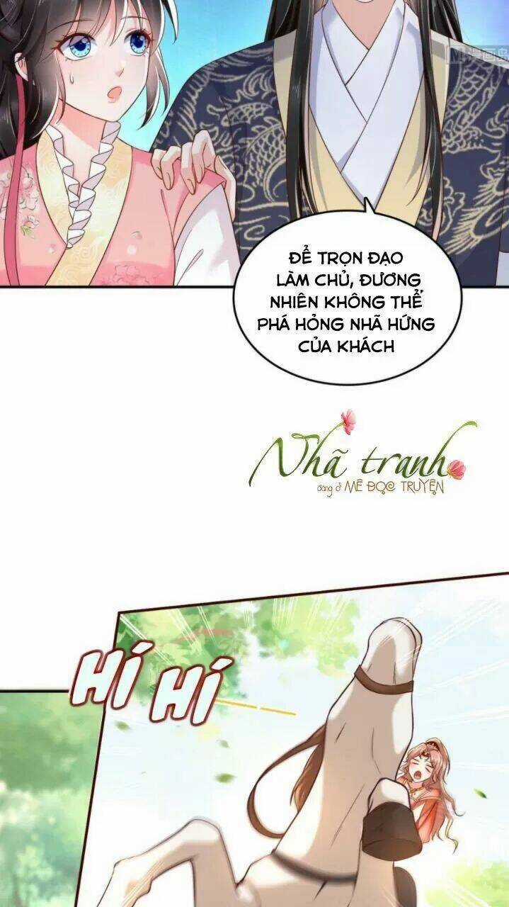 Độc Phi Ngu Ngốc Không Thể Chọc Chapter 137 trang 7