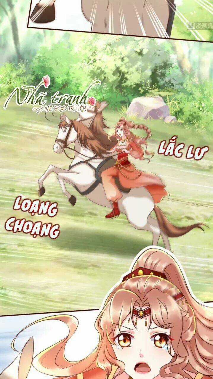 Độc Phi Ngu Ngốc Không Thể Chọc Chapter 137 trang 8