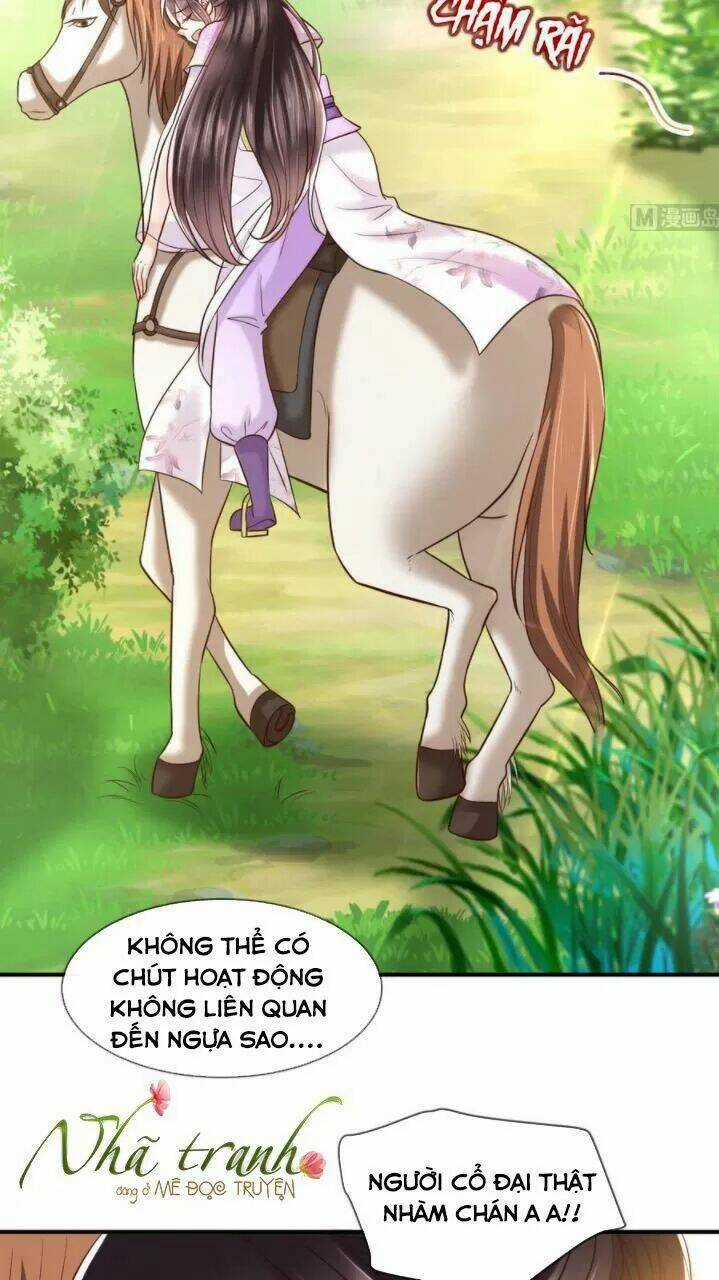 Độc Phi Ngu Ngốc Không Thể Chọc Chapter 138 trang 11