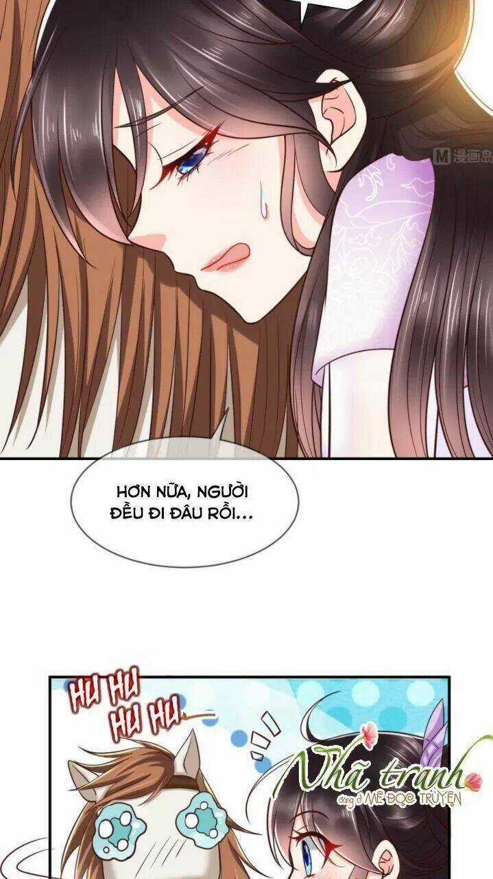 Độc Phi Ngu Ngốc Không Thể Chọc Chapter 138 trang 12