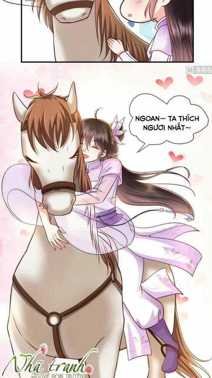 Độc Phi Ngu Ngốc Không Thể Chọc Chapter 138 trang 13