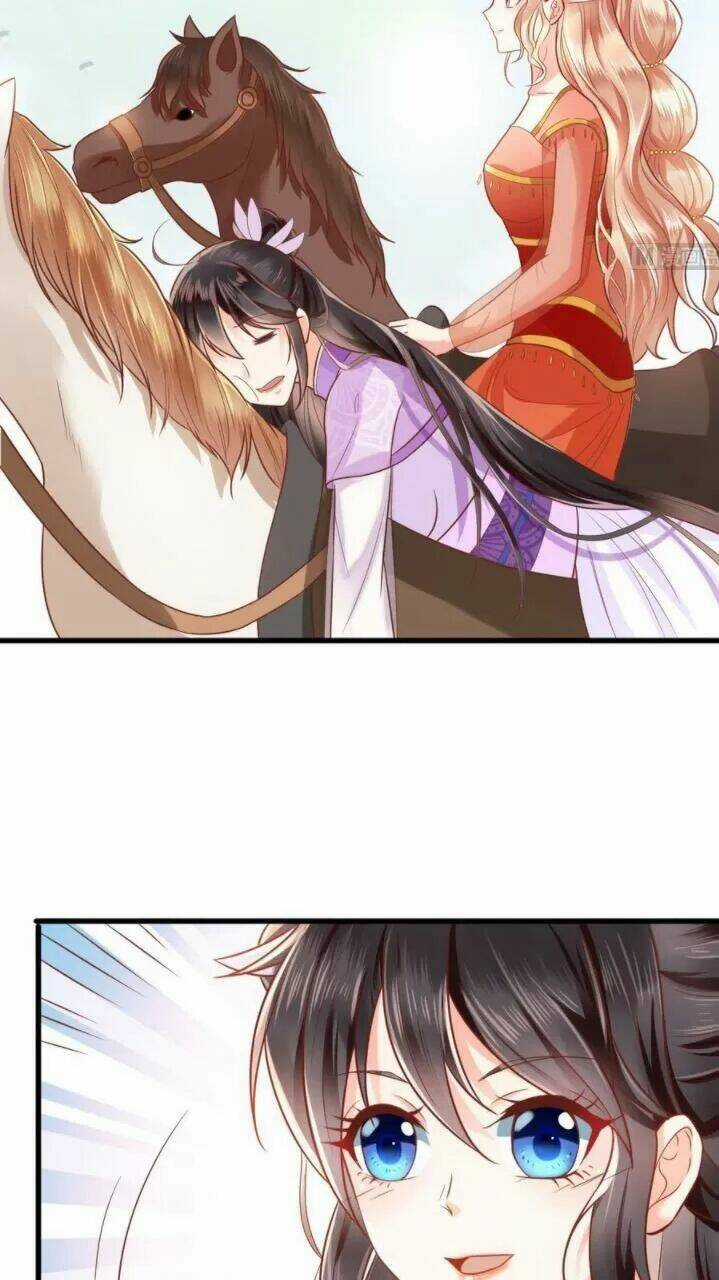 Độc Phi Ngu Ngốc Không Thể Chọc Chapter 138 trang 15