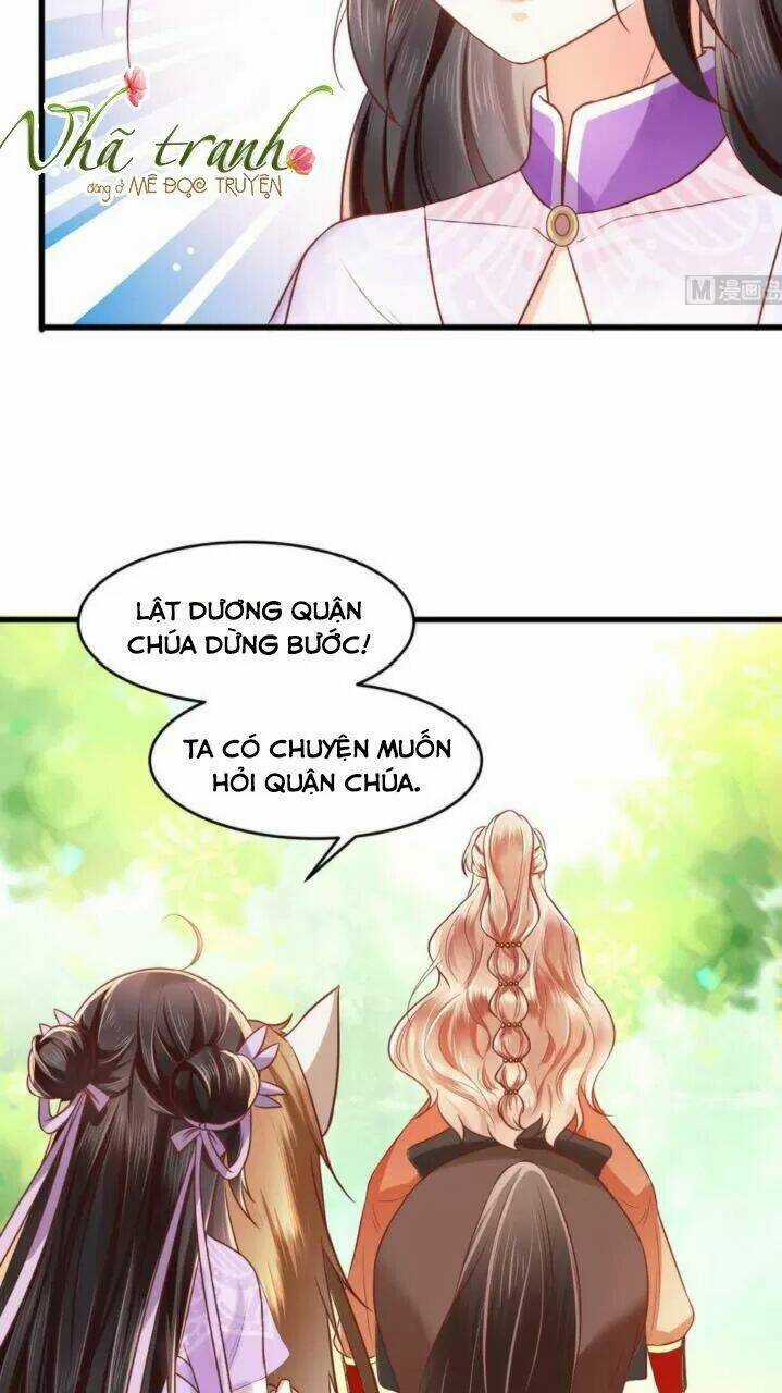 Độc Phi Ngu Ngốc Không Thể Chọc Chapter 138 trang 16