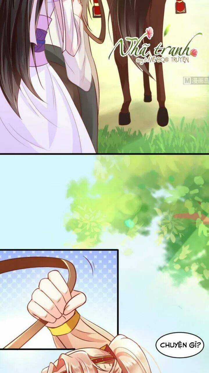 Độc Phi Ngu Ngốc Không Thể Chọc Chapter 138 trang 17