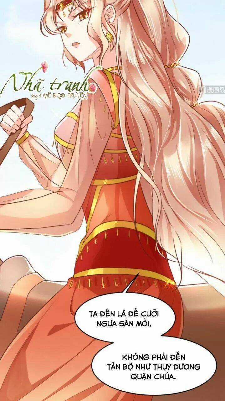 Độc Phi Ngu Ngốc Không Thể Chọc Chapter 138 trang 18