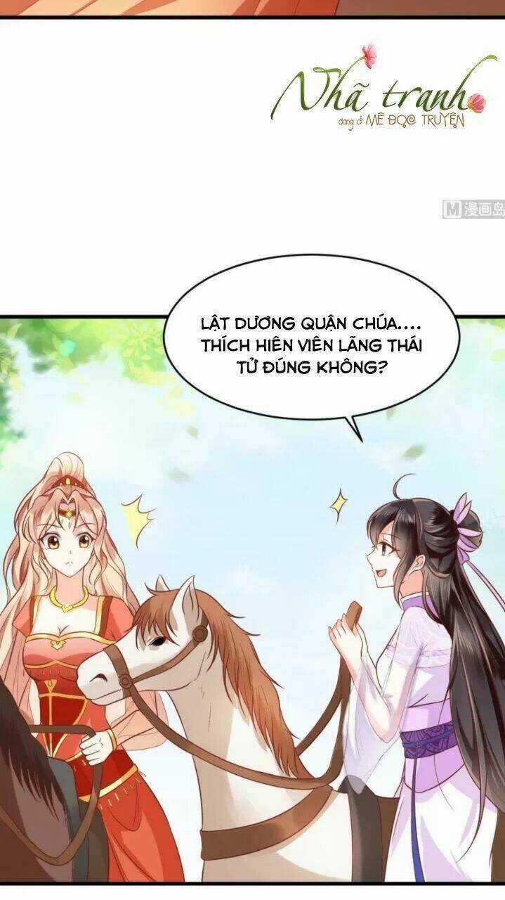 Độc Phi Ngu Ngốc Không Thể Chọc Chapter 138 trang 19