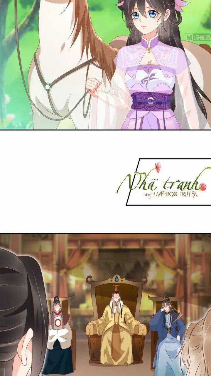 Độc Phi Ngu Ngốc Không Thể Chọc Chapter 138 trang 2