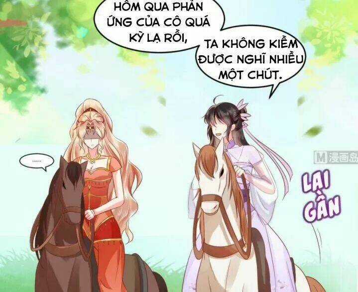 Độc Phi Ngu Ngốc Không Thể Chọc Chapter 138 trang 21