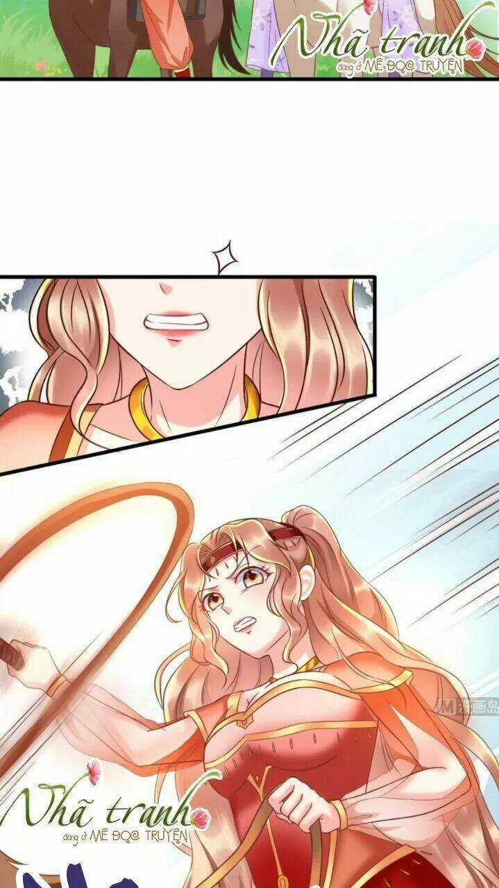 Độc Phi Ngu Ngốc Không Thể Chọc Chapter 138 trang 22