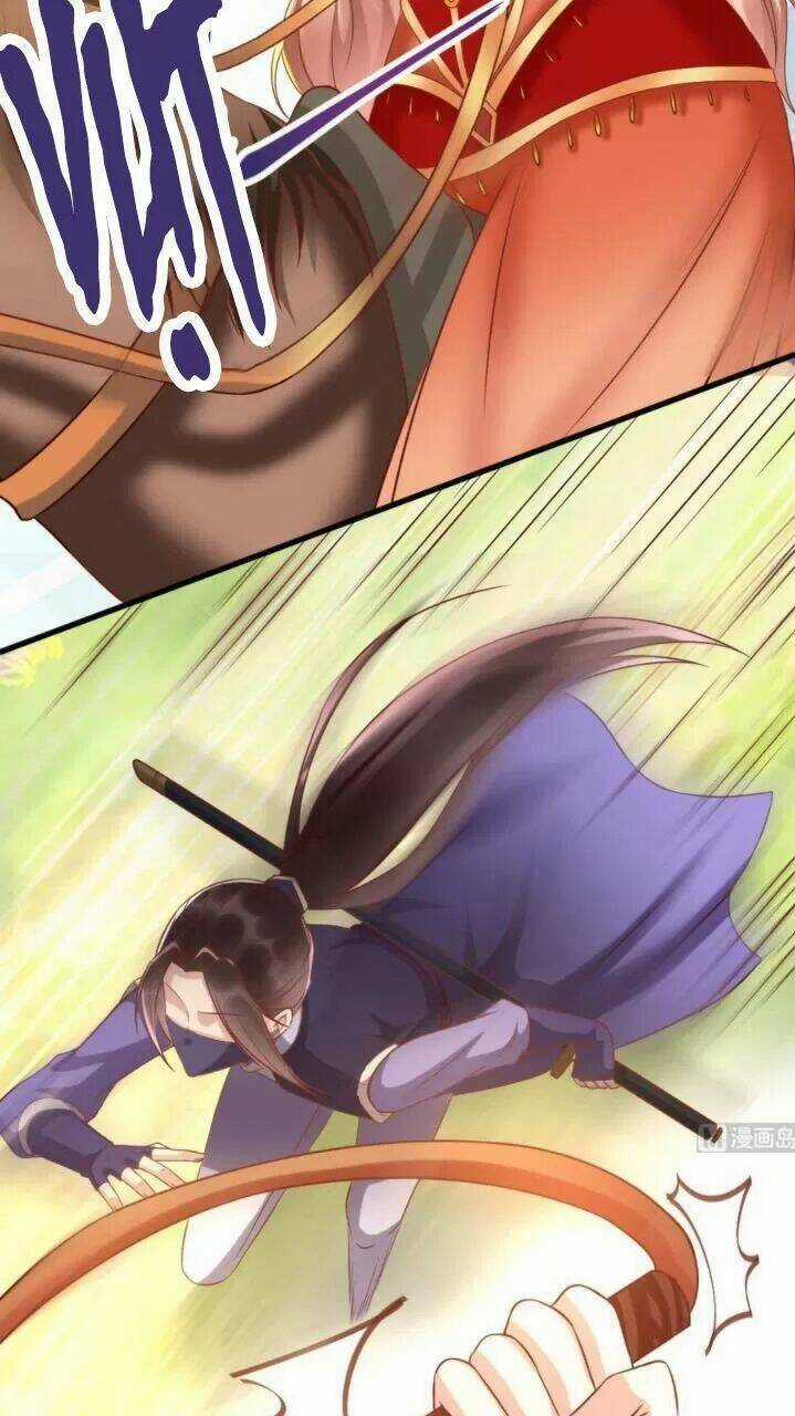 Độc Phi Ngu Ngốc Không Thể Chọc Chapter 138 trang 23