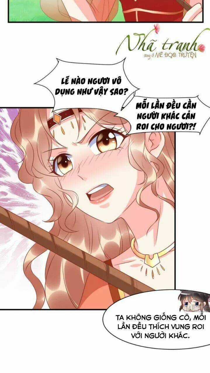 Độc Phi Ngu Ngốc Không Thể Chọc Chapter 138 trang 26