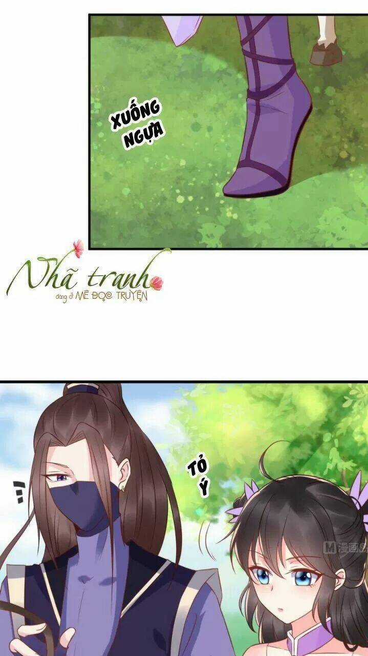 Độc Phi Ngu Ngốc Không Thể Chọc Chapter 138 trang 27