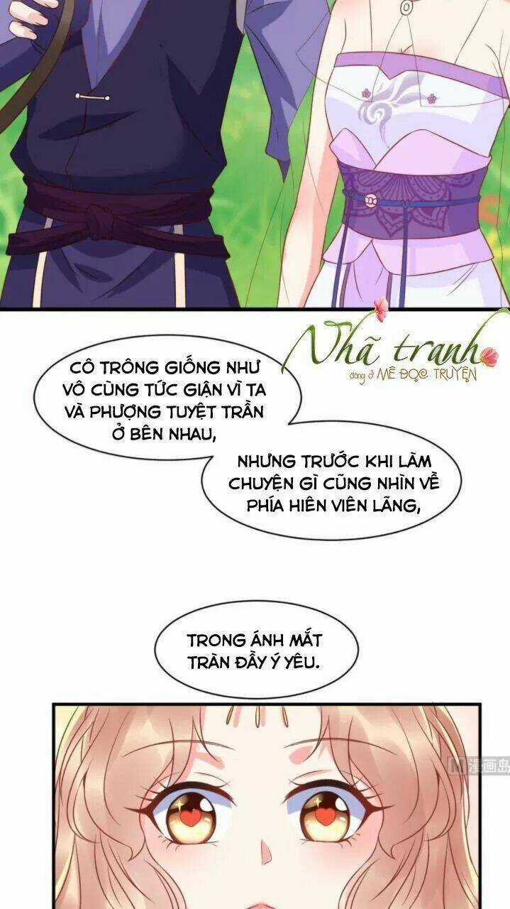 Độc Phi Ngu Ngốc Không Thể Chọc Chapter 138 trang 28