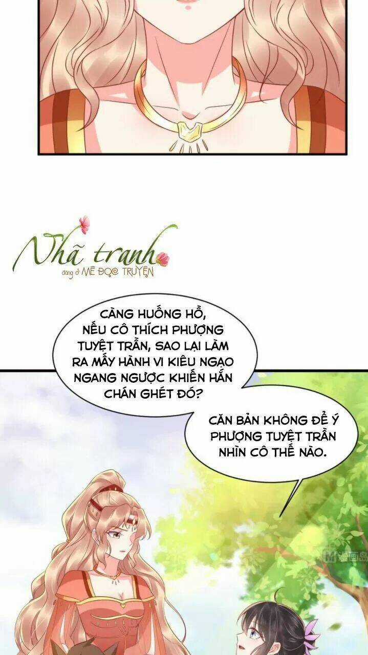 Độc Phi Ngu Ngốc Không Thể Chọc Chapter 138 trang 29