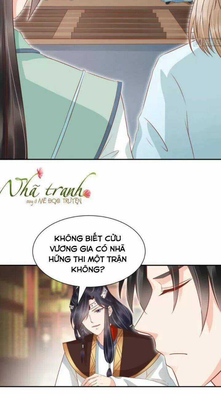 Độc Phi Ngu Ngốc Không Thể Chọc Chapter 138 trang 3