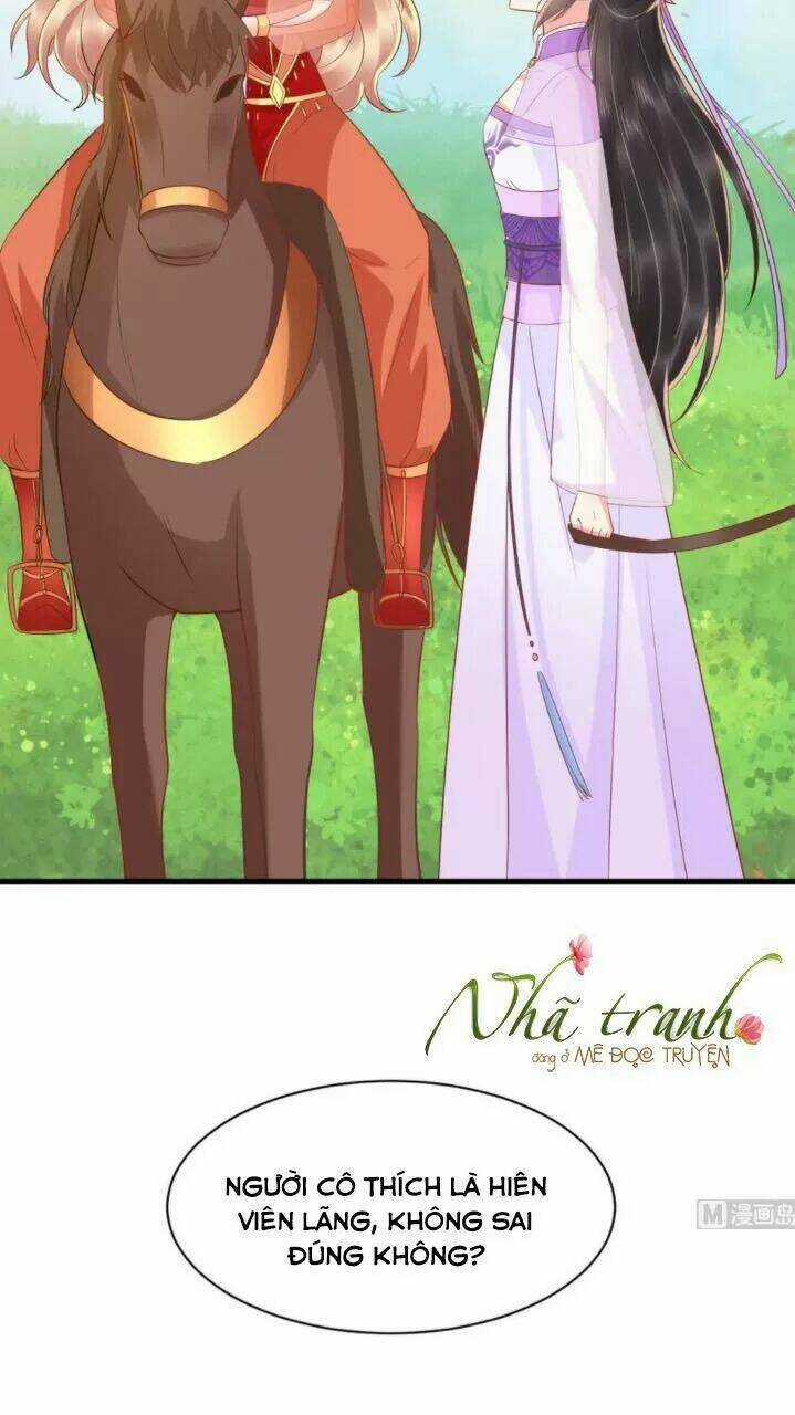 Độc Phi Ngu Ngốc Không Thể Chọc Chapter 138 trang 30