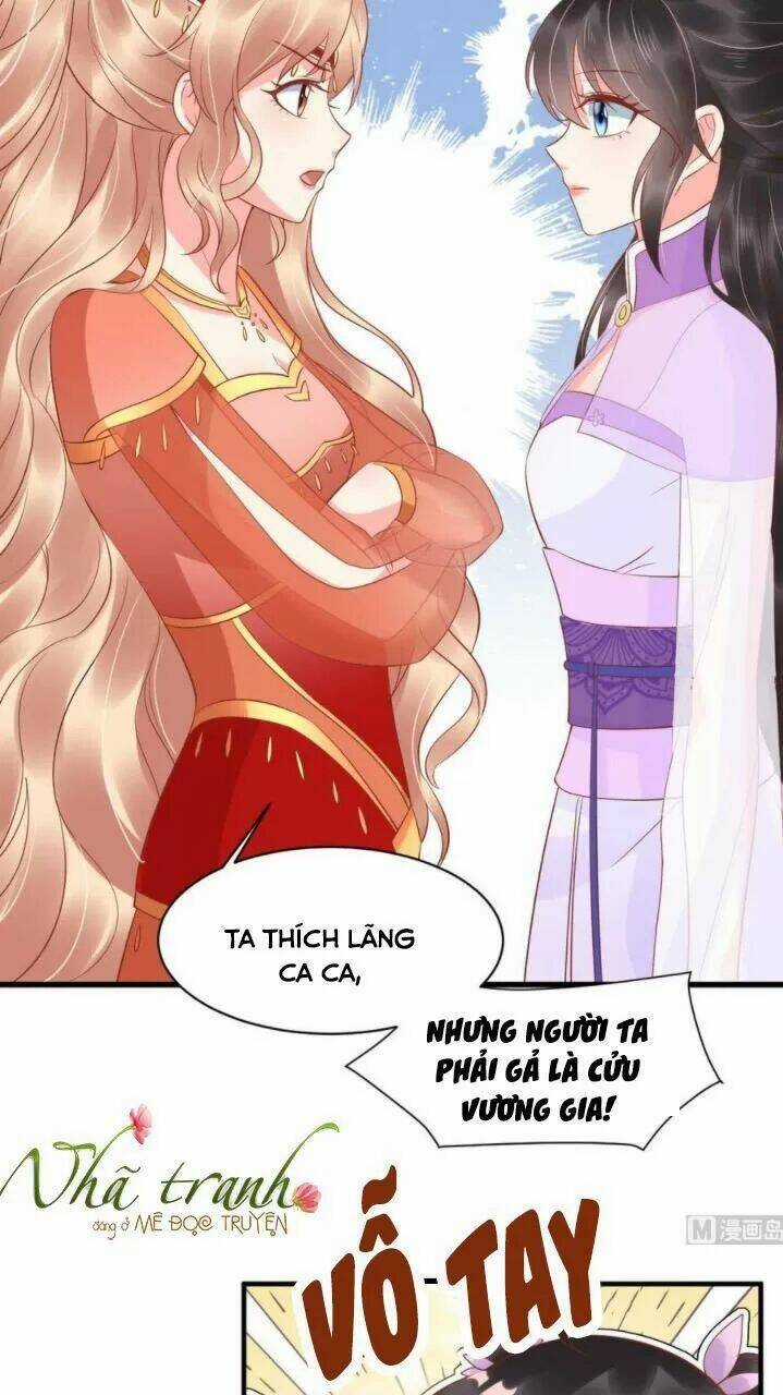 Độc Phi Ngu Ngốc Không Thể Chọc Chapter 138 trang 33