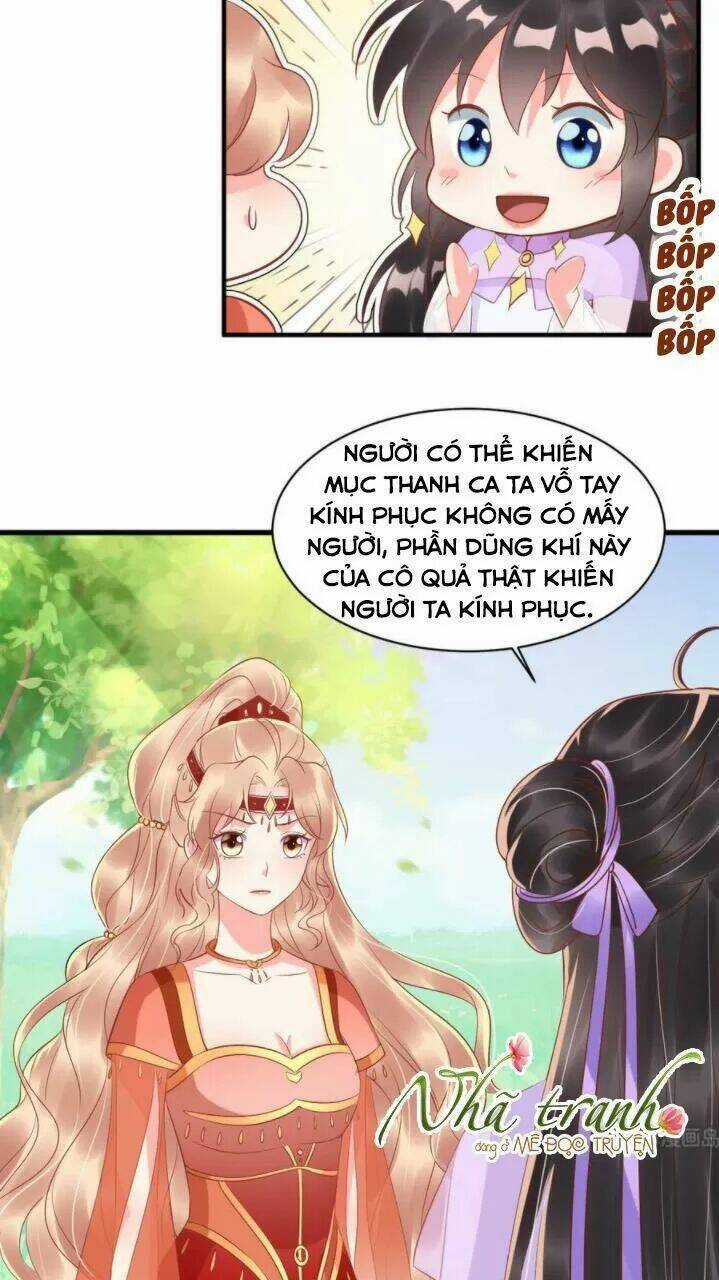 Độc Phi Ngu Ngốc Không Thể Chọc Chapter 138 trang 34