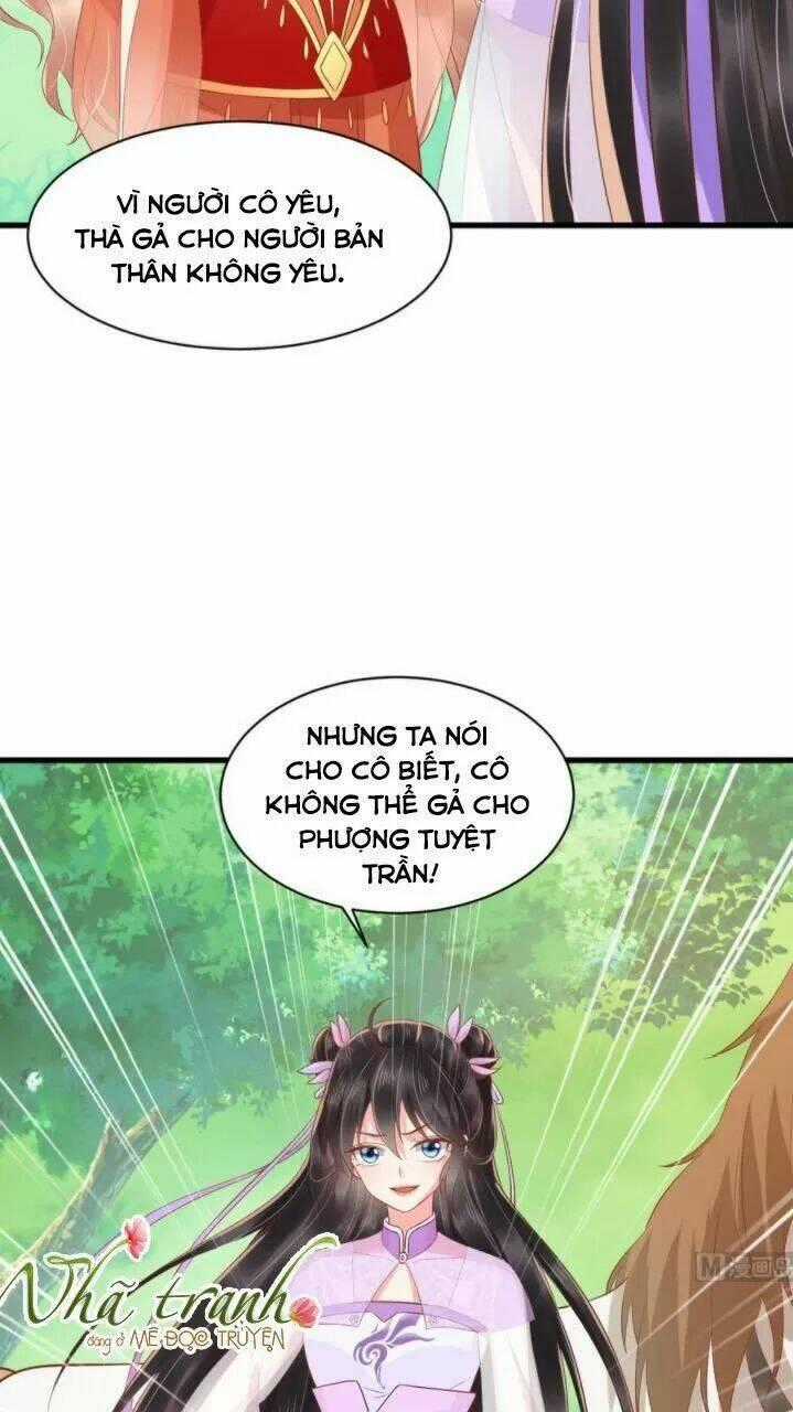 Độc Phi Ngu Ngốc Không Thể Chọc Chapter 138 trang 35