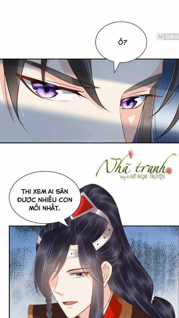 Độc Phi Ngu Ngốc Không Thể Chọc Chapter 138 trang 4