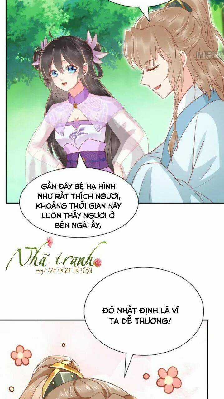 Độc Phi Ngu Ngốc Không Thể Chọc Chapter 138 trang 7