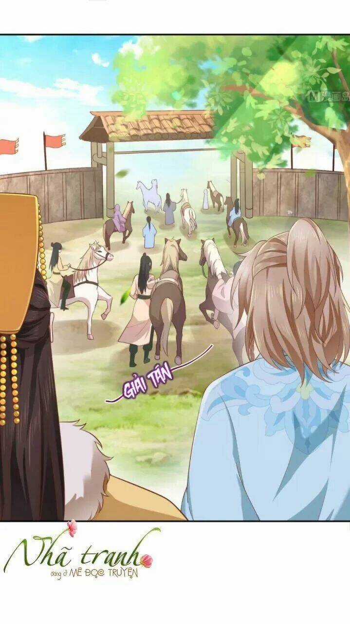 Độc Phi Ngu Ngốc Không Thể Chọc Chapter 138 trang 9