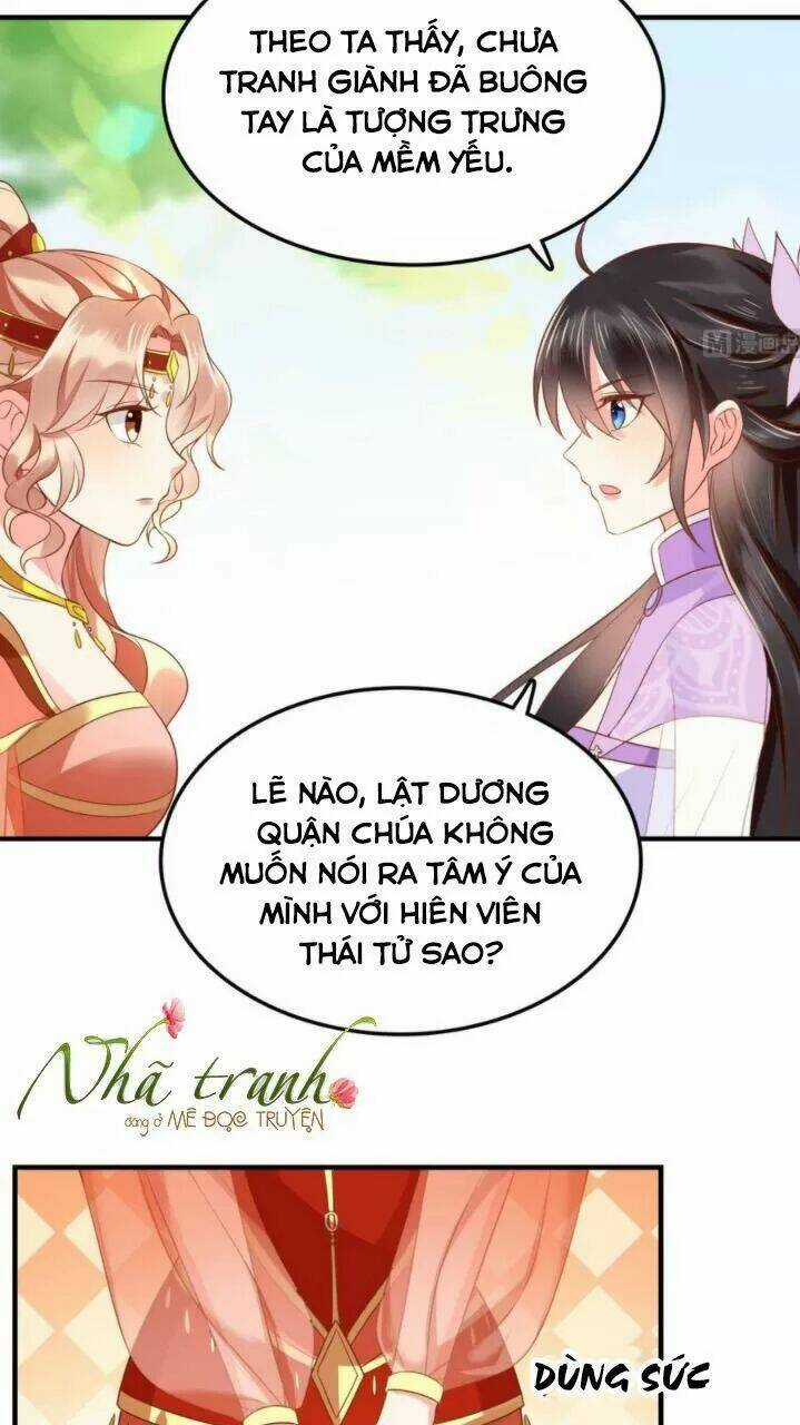 Độc Phi Ngu Ngốc Không Thể Chọc Chapter 139 trang 10